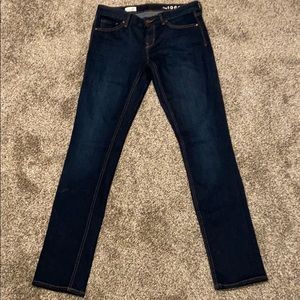GAP 1969 Real Straight jeans in 27 Long